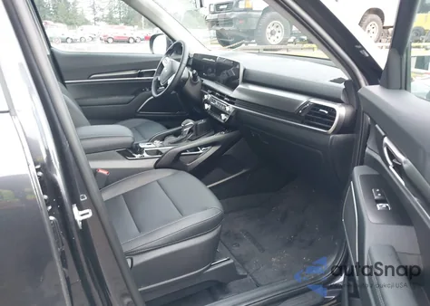 2025 Kia Telluride S from USA, damaged, VIN 5XYP6DGCXSG698392